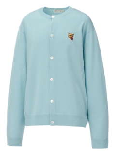 CARDIGAN LIGHT BLUE