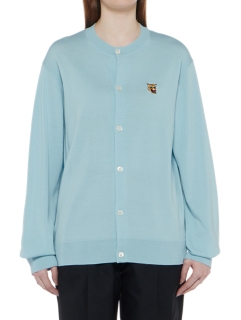 CARDIGAN LIGHT BLUE