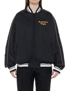 BOMBER JACKET BLACK