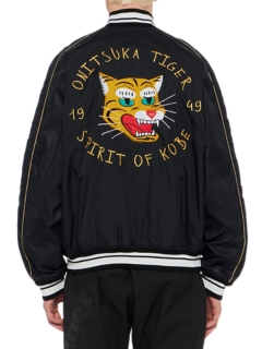 BOMBER JACKET BLACK