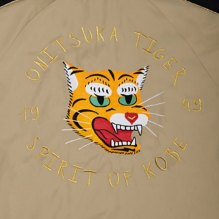 Bomber jacket | Official online store | Onitsuka Tiger PL