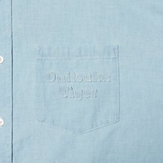 OVERSIZED SHIRT LIGHT BLUE