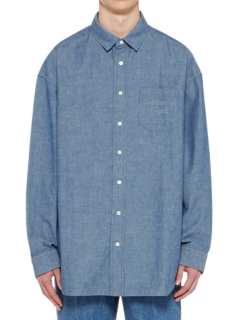 OVERSIZED SHIRT