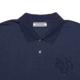 POLO SHIRT BLUE