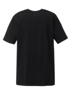 LOGO TEE BLACK/WHITE