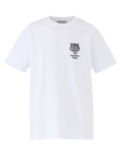 GRAPHIC TEE - WHITE | Onitsuka Tiger Hong Kong