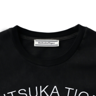 GRAPHIC TEE BLACK