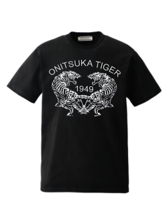 GRAPHIC TEE BLACK