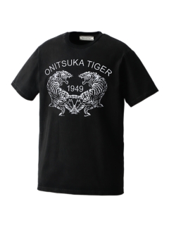 GRAPHIC TEE BLACK