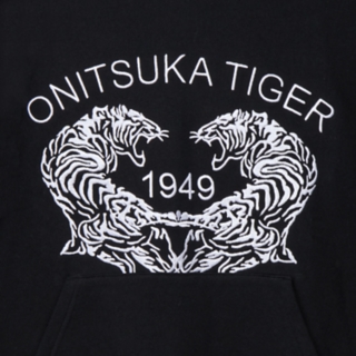 SWEAT HOODIE BLACK