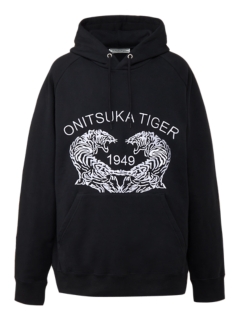 SWEAT HOODIE BLACK