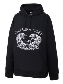 SWEAT HOODIE BLACK