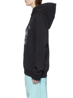 SWEAT HOODIE BLACK