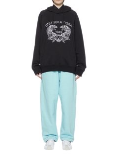 SWEAT HOODIE BLACK