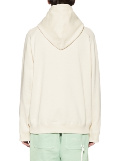 SWEAT HOODIE OFF WHITE