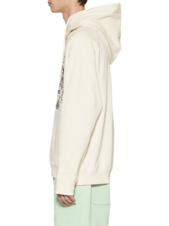 SWEAT HOODIE OFF WHITE