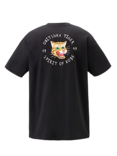 GRAPHIC TEE BLACK