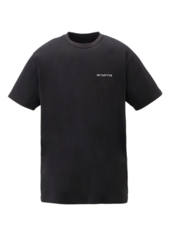 GRAPHIC TEE BLACK
