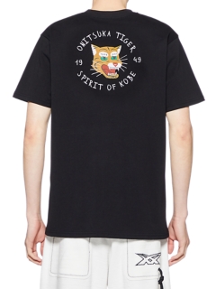 GRAPHIC TEE BLACK