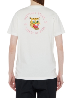 GRAPHIC TEE OFF WHITE