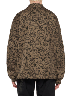 P COACH JACKET