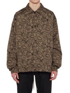 P COACH JACKET
