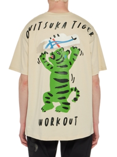 OVERSIZED GRAPHIC T