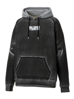 PRINTED SWEAT HOODIE