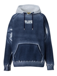 PRINTED SWEAT HOODIE