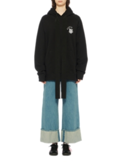 patou onitsuka tiger パーカー patou x #OnitsukaTiger Unisex fit hoodie with PATOU's signature