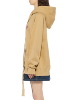 Onitsuka Tiger SWEAT HOODIE BEIGE 2183B481