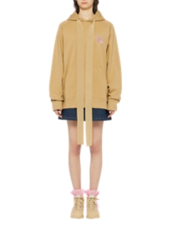 Onitsuka Tiger SWEAT HOODIE BEIGE 2183B481