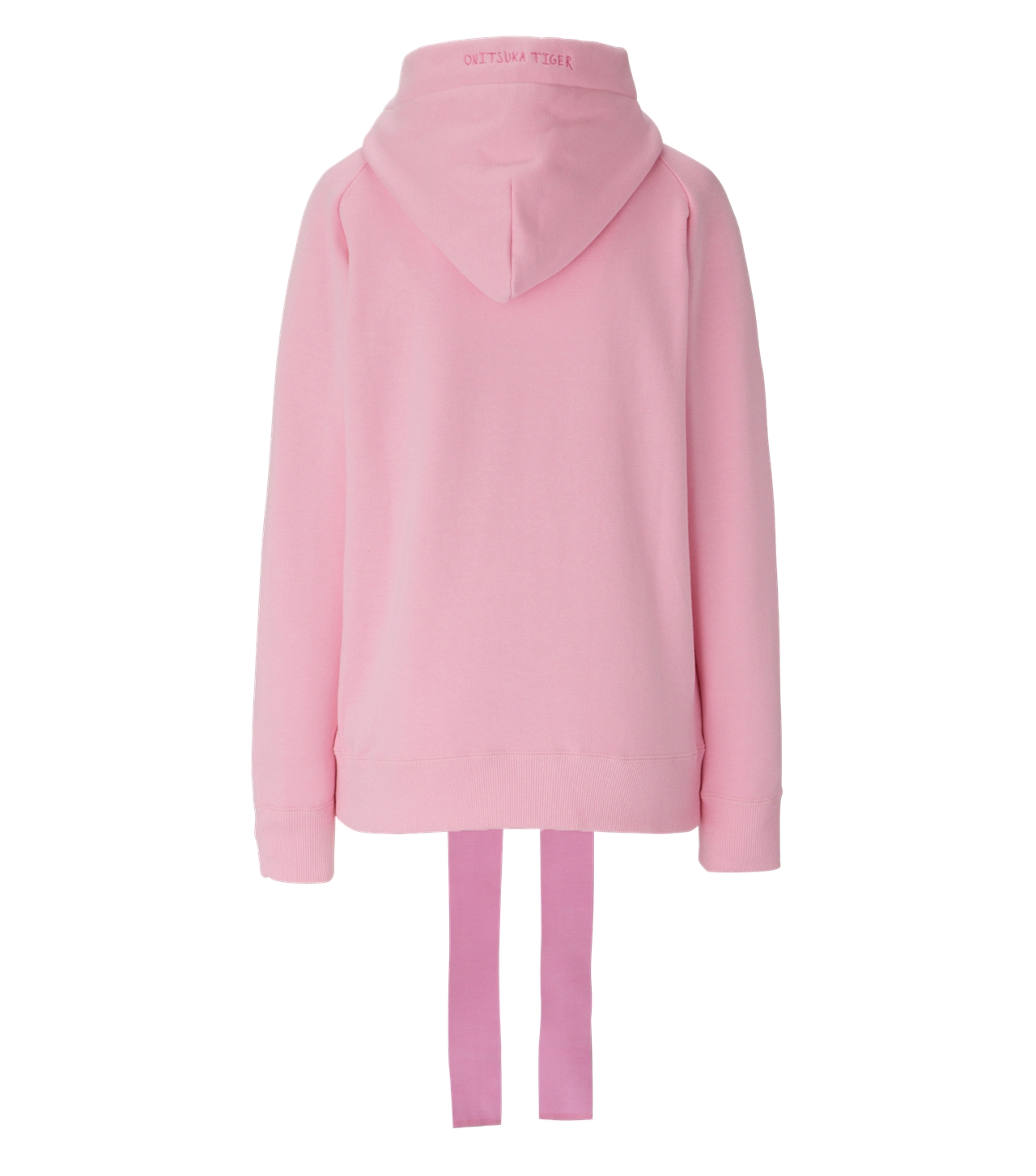 Onitsuka Tiger SWEAT HOODIE LIGHT PINK 2183B481 Onitsuka Tiger SWEAT HOODIE LIGHT PINK 2183B481