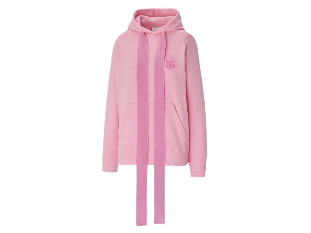 Onitsuka Tiger SWEAT HOODIE LIGHT PINK 2183B481 Onitsuka Tiger SWEAT HOODIE LIGHT PINK 2183B481