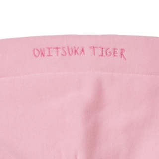 Onitsuka Tiger SWEAT HOODIE LIGHT PINK 2183B481