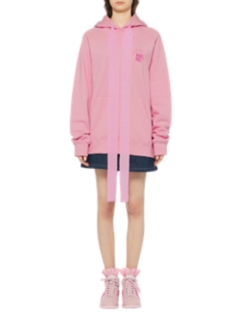 Onitsuka Tiger SWEAT HOODIE LIGHT PINK 2183B481