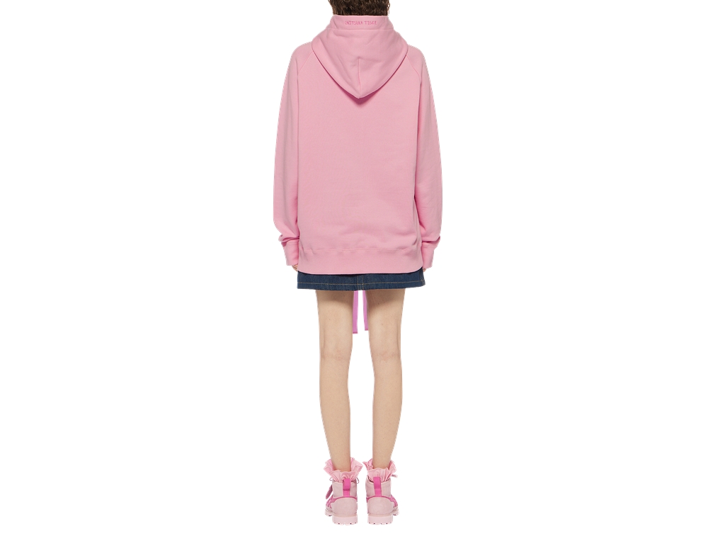Onitsuka Tiger SWEAT HOODIE LIGHT PINK 2183B481 Onitsuka Tiger SWEAT HOODIE LIGHT PINK 2183B481