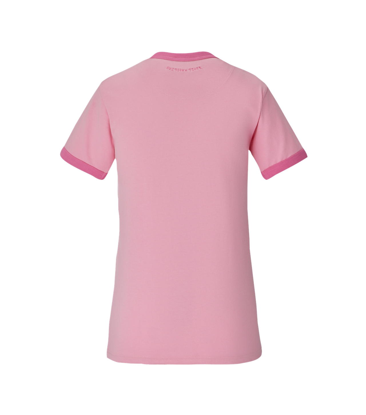Onitsuka Tiger T-SHIRT LIGHT PINK 2183B482 Onitsuka Tiger T-SHIRT LIGHT PINK 2183B482