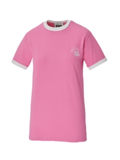 T-SHIRT PINK | Onitsuka Tiger PT