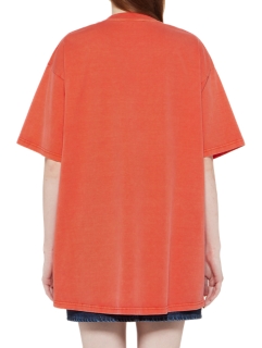 OVERSIZED WASHED TEE