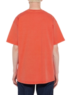 OVERSIZED WASHED TEE | Official online store | Onitsuka Tiger IT