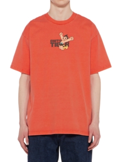 OVERSIZED WASHED TEE