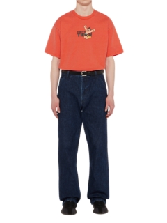 OVERSIZED WASHED TEE