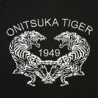 SWEAT TOP BLACK