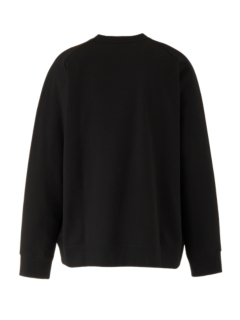 SWEAT TOP BLACK