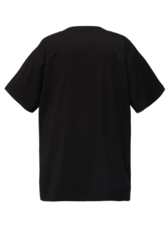 OVERSIZED T-SHIRT MET OPDRUK