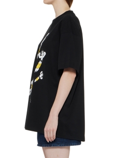 OVERSIZED GRAPHIC TEE