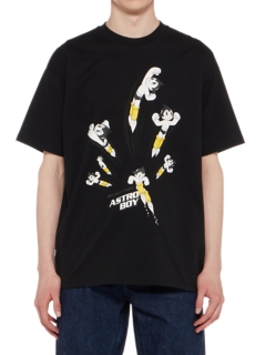 OVERSIZED GRAPHIC TEE