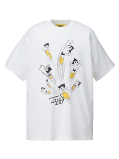 OVERSIZED GRAPHIC TEE | Official online store | Onitsuka