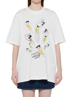 OVERSIZED GRAPHIC TEE